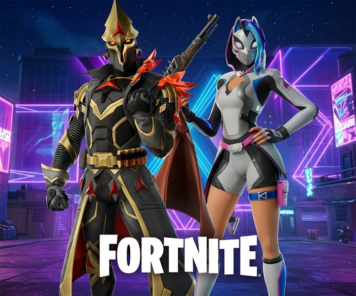 FORTNITE