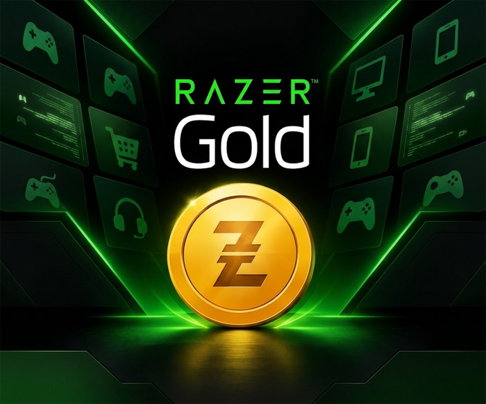 RAZER GOLD