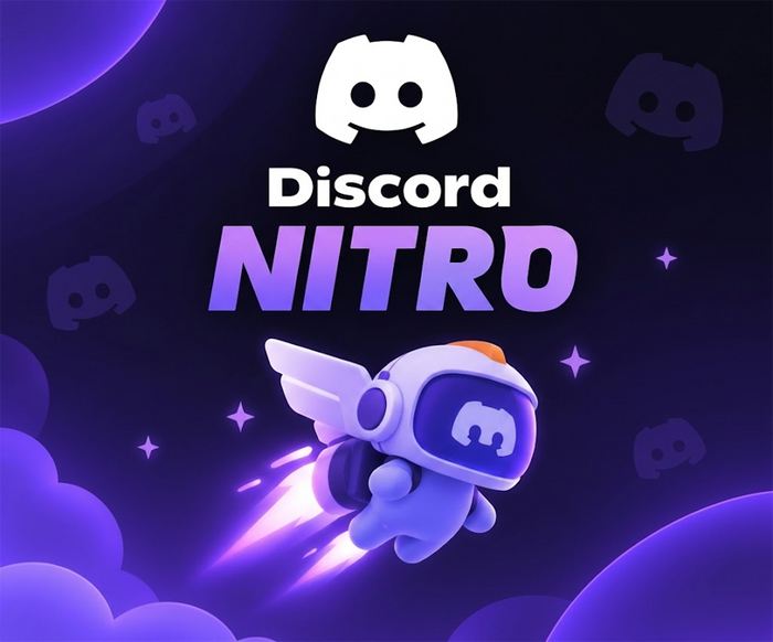 NITRO DISCORD