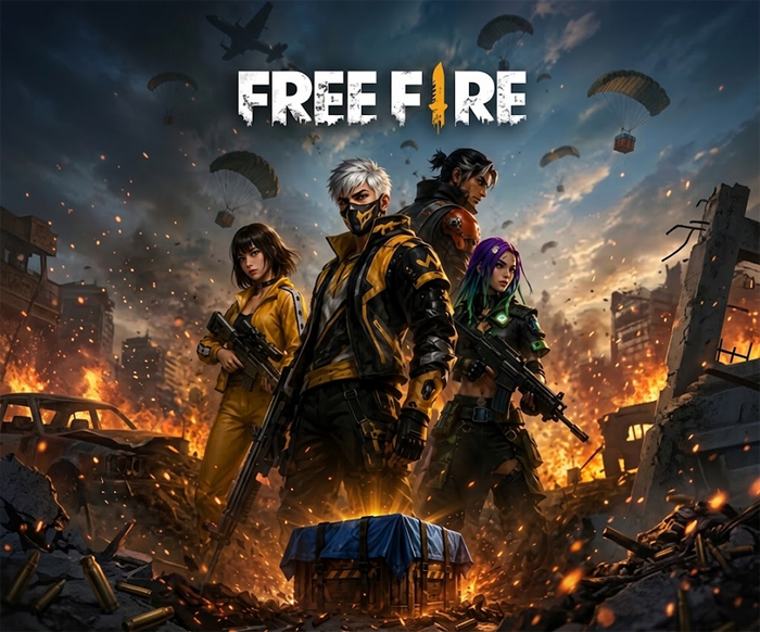 FREE FIRE