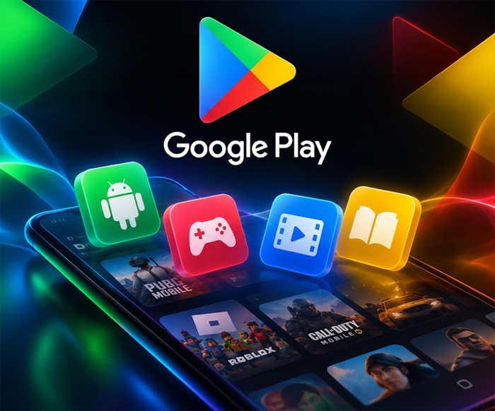 GOOGLE PLAY