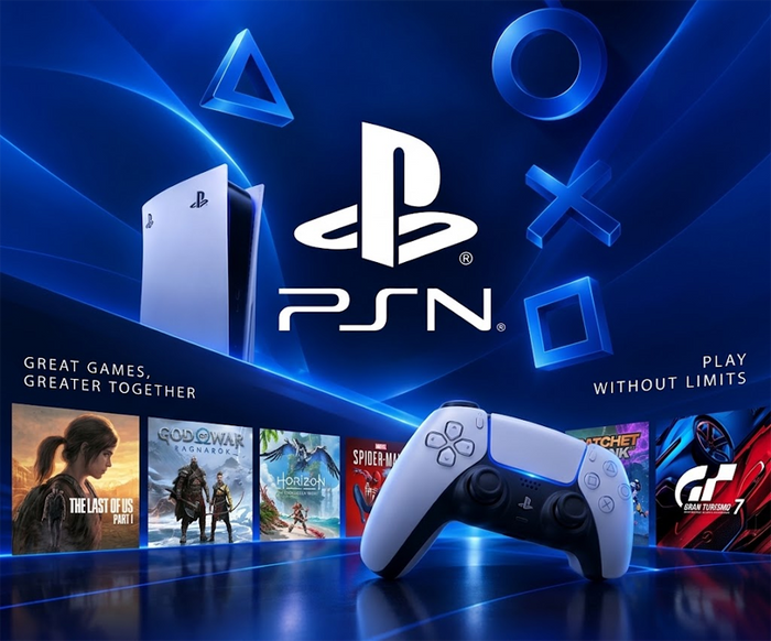PLAY STATION